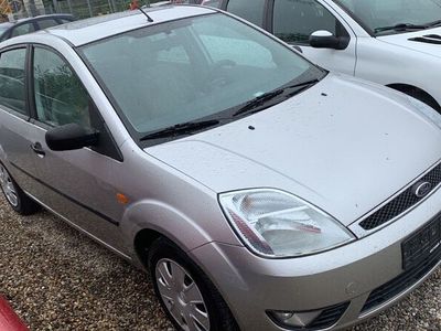 gebraucht Ford Fiesta Automatik, TÜV Neu, 120.000 km