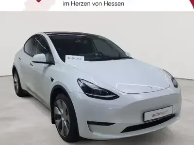 Gebraucht Tesla Model Y 378 kW (514 PS) 2023 Weiß SUV