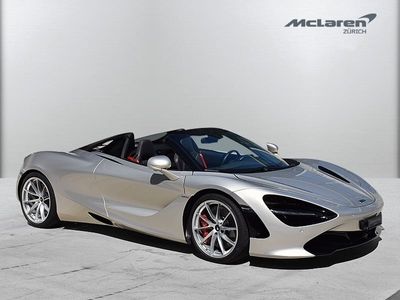 gebraucht McLaren 720S Spider Luxury