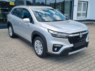 Neu Suzuki SX4 S-Cross Comfort 110 PS (80 kW) 2026 Silber SUV