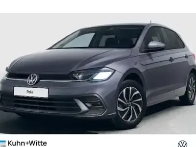 Używany VW Polo Life 80 KM (58 kW) 2023 Szary Hatchback