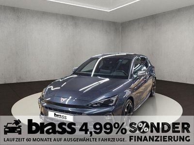 Gebraucht Cupra Leon 150 PS (110 kW) 2025 Magnetic grau metallic Limousine