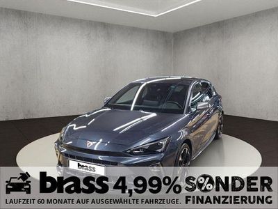 Gebraucht Cupra Leon 150 PS (110 kW) 2025 Magnetic grau metallic Limousine