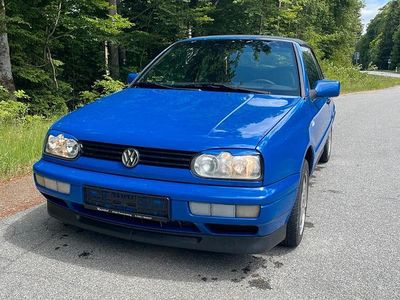 VW Golf Cabriolet