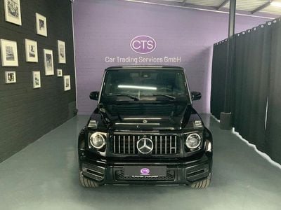 Mercedes G63 AMG