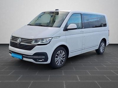 Gebraucht VW T6.1 Generation Six 150 PS (110 kW) 2022 Candyweiß Van