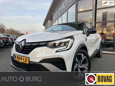 Gebraucht Renault Captur R.S. 140 PS (102 kW) 2022 Weiß SUV