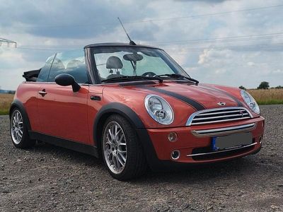 Mini One Cabriolet