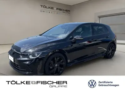 Gebraucht VW Golf VIII R-line 150 PS (110 kW) 2024 Schwarz Limousine