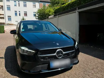 Gebraucht Mercedes B180
