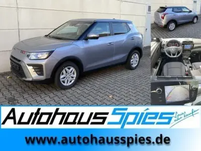 Gebraucht SsangYong Tivoli
