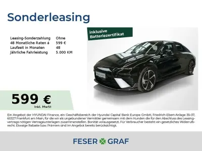 Gebraucht Hyundai Ioniq 6