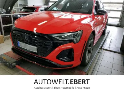 Gebraucht Audi SQ8 e-tron