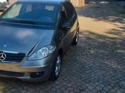 Mercedes A170