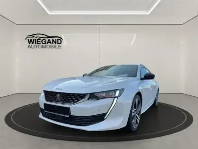Gebraucht Peugeot 508 SW GT 224 PS (164 kW) 2020 Weiß Kombi