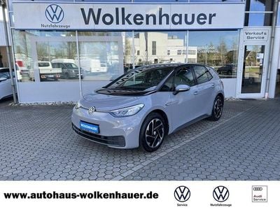 Usata VW ID.3 Pro Performance 150 kW (204 CV) 2021 Grigio Utilitaria
