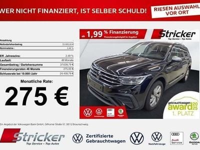 VW Tiguan Allspace
