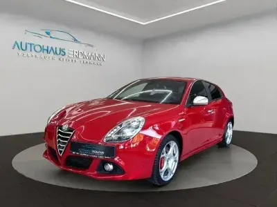 Gebraucht Alfa Romeo Giulietta