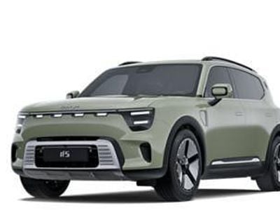 Nouvelle Smart #5 Premium 22 kW (30 ch) 2025 Vert SUV