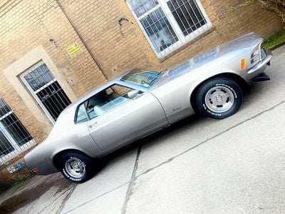 Gebraucht Ford Mustang 379 PS (278 kW) 1970 Silber Cabrio