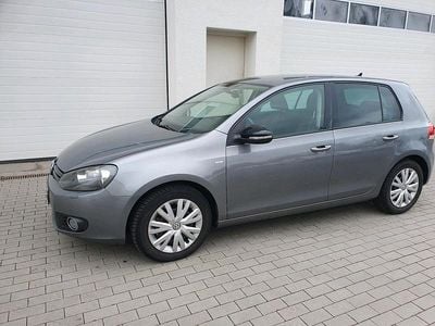 Second-hand VW Golf VII 122 CP (89 kW) 2012 Gri Berlinǎ