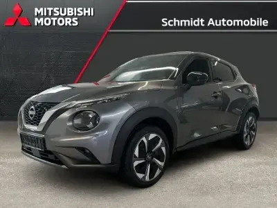 Nouă Nissan Juke 360º 114 CP (83 kW) 2026 Gri SUV