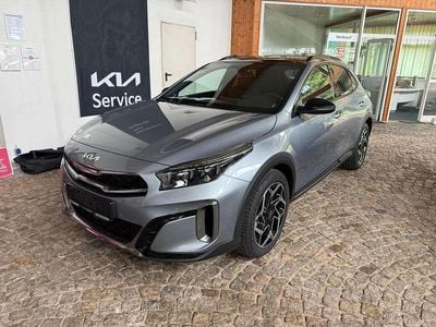 Neu Kia XCeed GT-Line 141 PS (103 kW) 2025 Lunarsilber (css) SUV