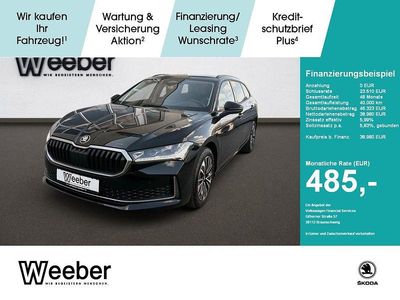 Usata Skoda Superb Selection 265 CV (194 kW) 2025 Nero Station wagon