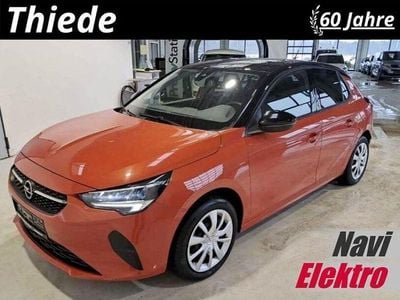 Gebraucht Opel Corsa-e Edition 100 kW (136 PS) 2021 Power orange Kleinwagen