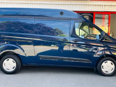 Gebraucht Ford Transit Custom