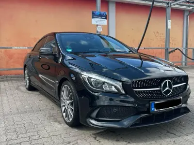 Gebraucht Mercedes CLA180