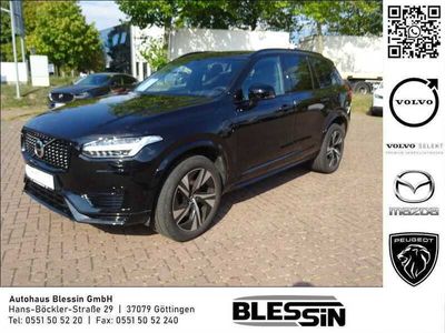 gebraucht Volvo XC90 T8 AWD R-Design, Sitzbelüftung, Pano, Head