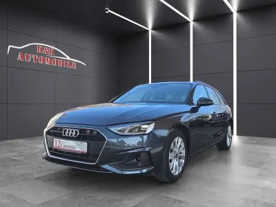 Gebraucht Audi A4