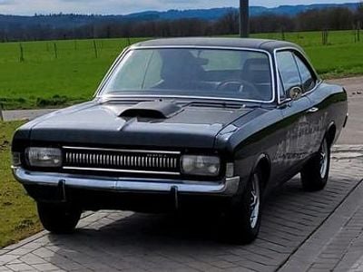 Gebraucht Opel Commodore 350 PS (257 kW) 1969 Schwarz Coupé