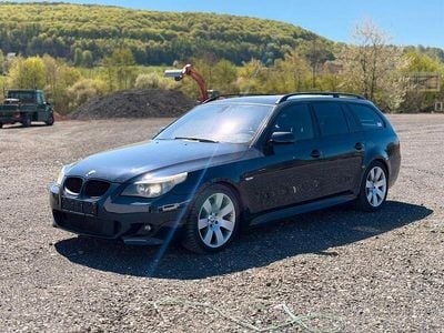 Gebraucht BMW 535 M Sport 320 PS (235 kW) 2006 Schwarz Kombi
