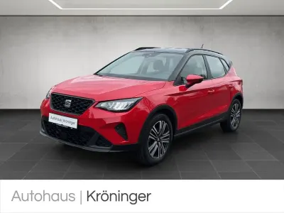 Gebraucht Seat Arona Style 90 PS (66 kW) 2023 Rot SUV
