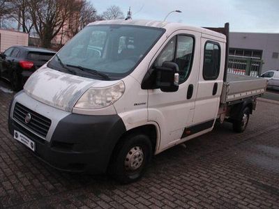 Gebraucht Fiat Ducato 120 PS (88 kW) 2011 Weiß Van