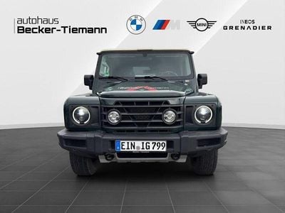 Gebraucht Ineos Grenadier 286 PS (210 kW) 2024 Sela green Kombi