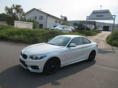 Gebraucht BMW 220