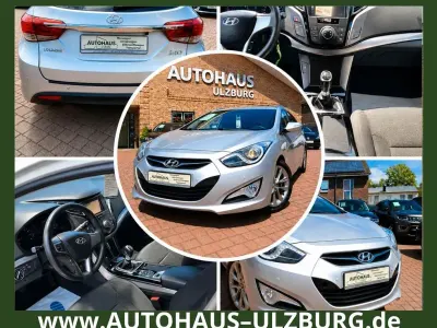 Gebraucht Hyundai i40