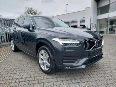 Brugt Volvo XC90 Momentum 235 HK (172 kW) 2020 Grå SUV