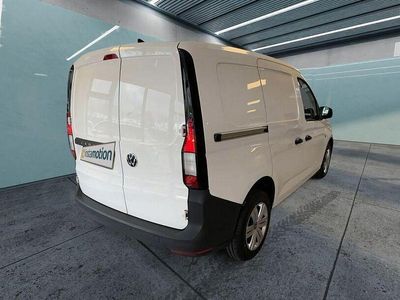 Gebraucht VW Caddy 114 PS (83 kW) 2024 Weiß Van / Kleinbus