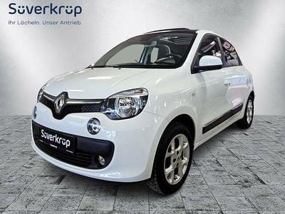 Usata Renault Twingo Intens 69 CV (50 kW) 2017 Bianco Utilitaria