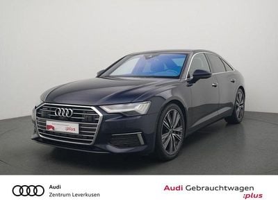 Schwarz Gebraucht 2022 Audi A6 Business Limousine | 37.480 € (Fairer Preis)
