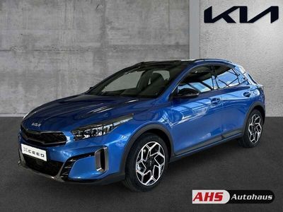 Gebraucht Kia XCeed GT-Line 140 PS (102 kW) 2024 Blue flame metallic SUV