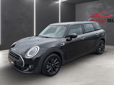 Mini Cooper D Clubman