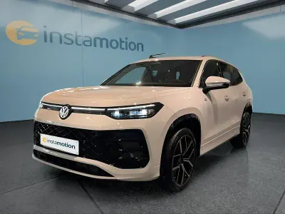 Gebraucht VW Tayron 193 PS (141 kW) 2025 Weiß SUV