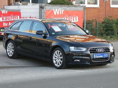 gebraucht Audi A4 2.0 TDI Ambition 1.Hand "TÜV bis 03/2026"