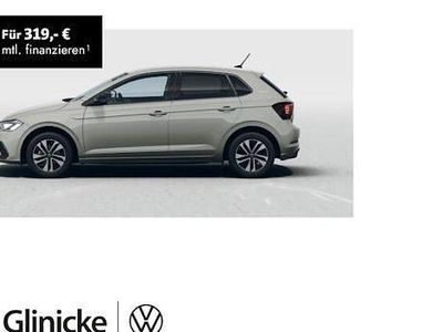 Ascotgrau Neu 2025 VW Polo Kleinwagen | 24.240 € (Teuer)
