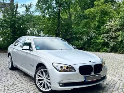 Gebraucht BMW 730